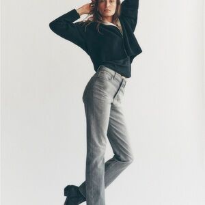 Madewell The 90s Straight Jeans